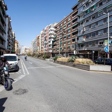 Arabial Deluxe Apartment Granada Exterior foto