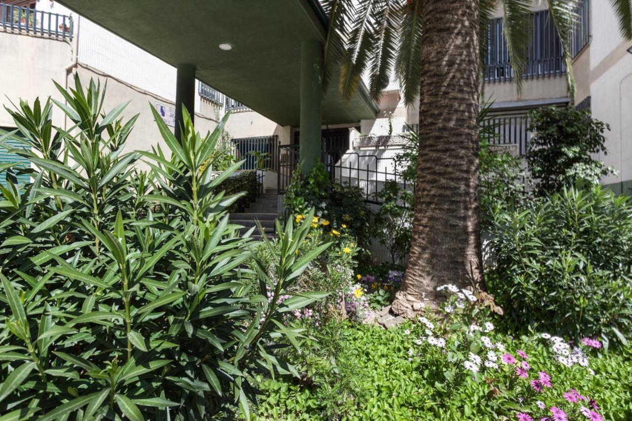 Arabial Deluxe Apartment Granada Exterior foto