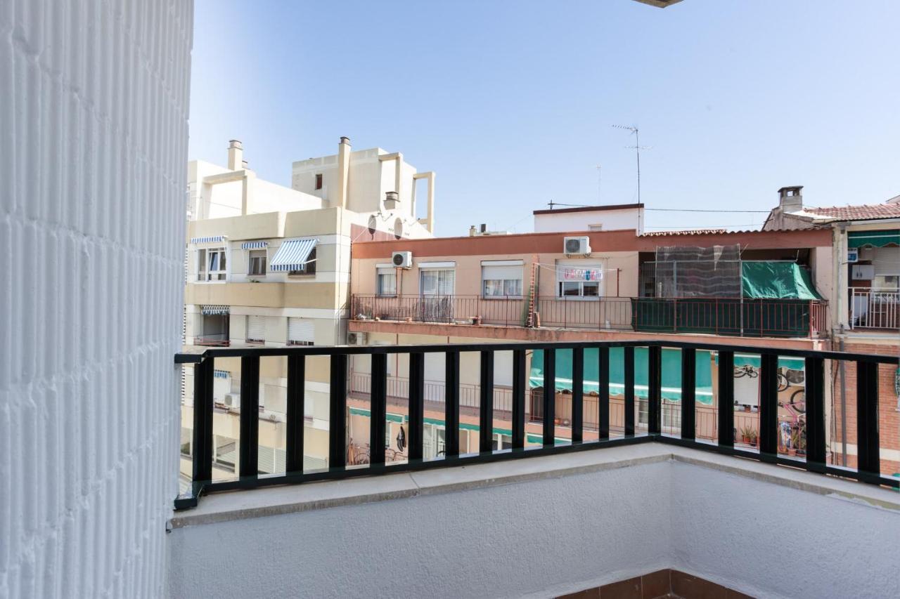 Arabial Deluxe Apartment Granada Exterior foto