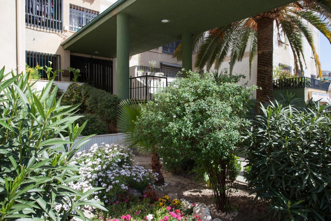 Arabial Deluxe Apartment Granada Exterior foto
