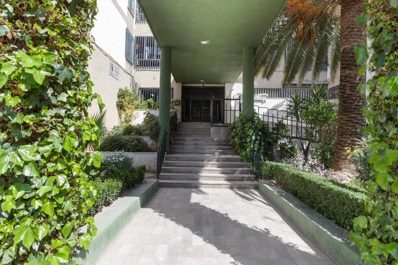 Arabial Deluxe Apartment Granada Exterior foto