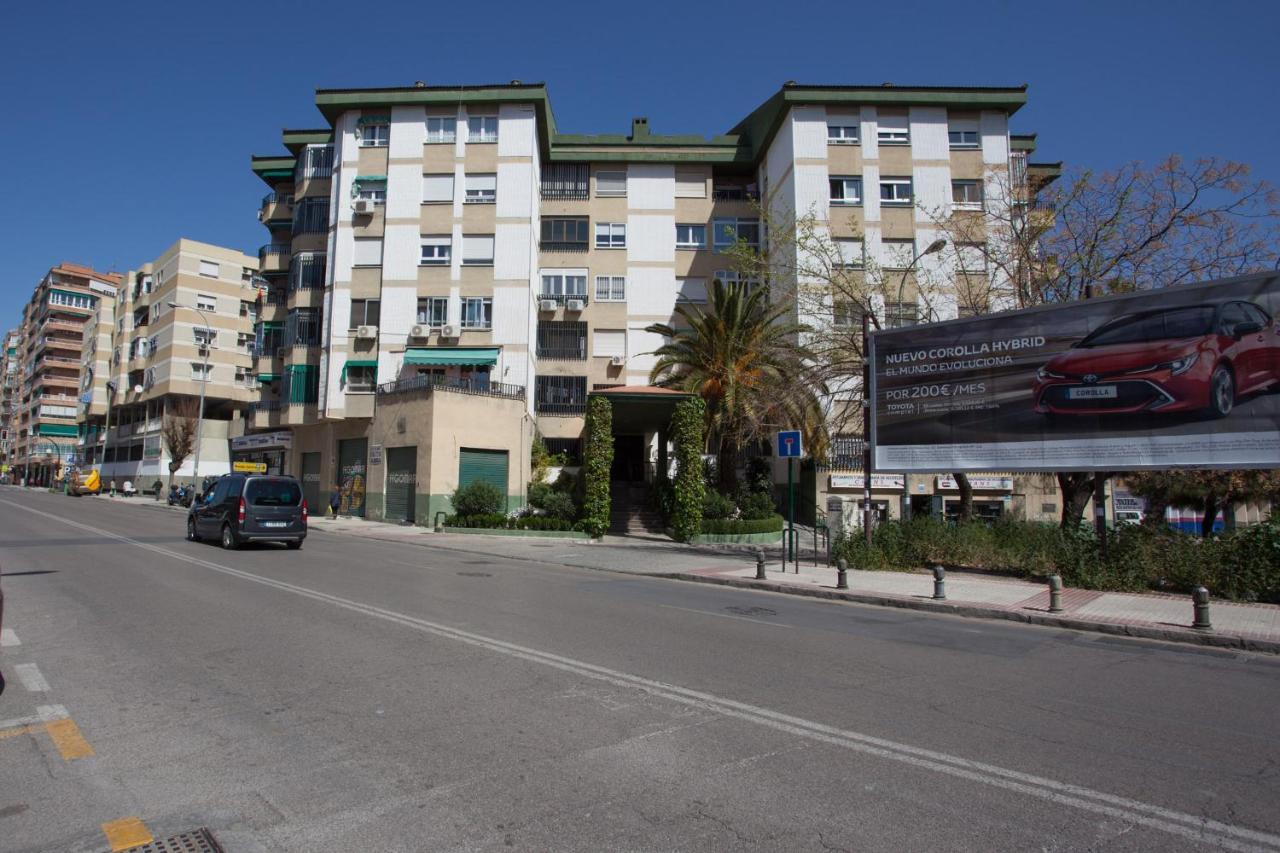 Arabial Deluxe Apartment Granada Exterior foto